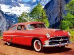Hudson Hornet Special Club Sedan 1954 года